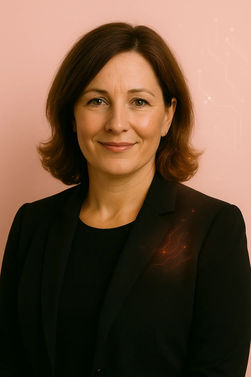 Laura_Domino Change Management Ai Agency NZ