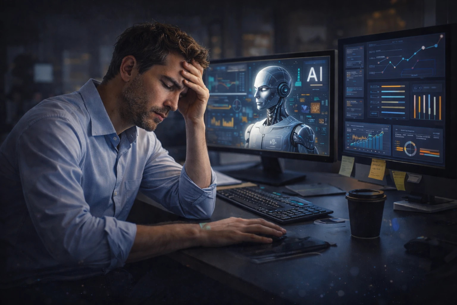 ai fatigue bad implementation changeable