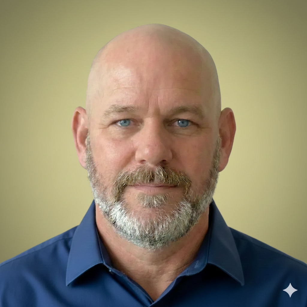 Image of Steve Wilson AI Consultant NZ Changeable